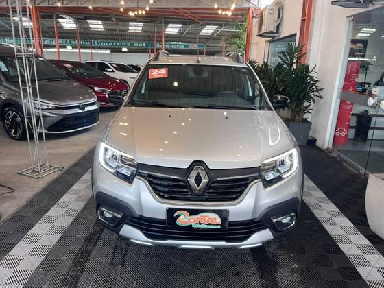 RENAULT STEPWAY 1.6 16V SCE FLEX ZEN MANUAL